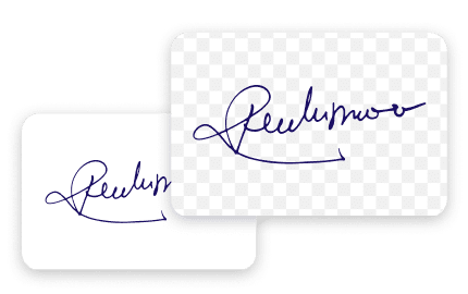 Extract Signature from Image