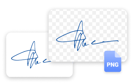 Handwritten Signature Generator