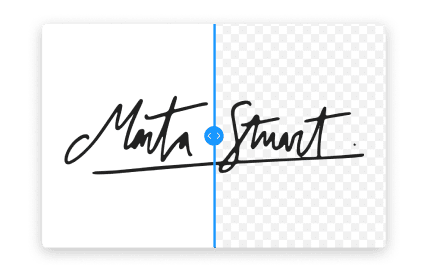 Extract Scanned Signature