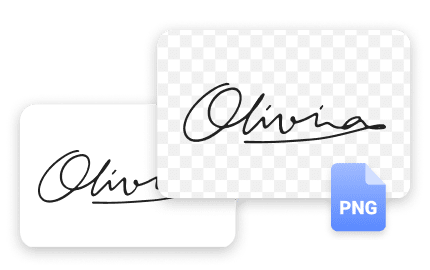 Signature Background Remover