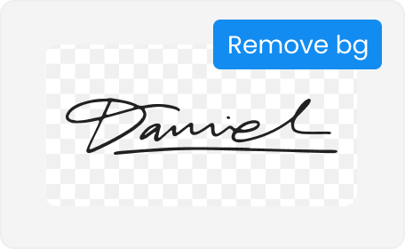 Remove background from image