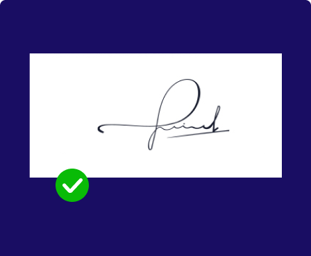Signature image