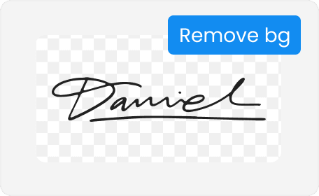 Create a handwritten signature