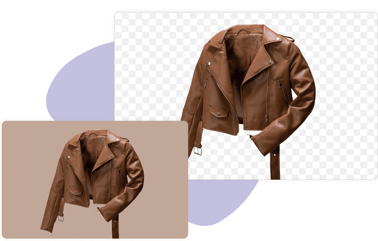 Quick and auto background remover