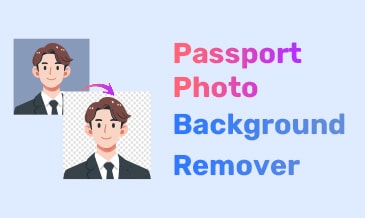 Passport Photo Background Remover