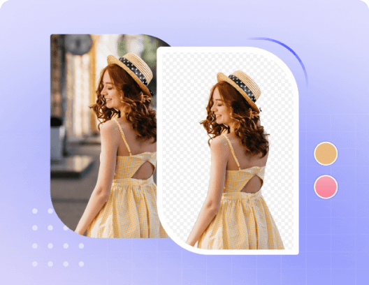Background remover for Individuals