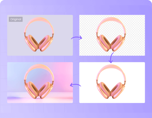 Background Remover for E-commerce
