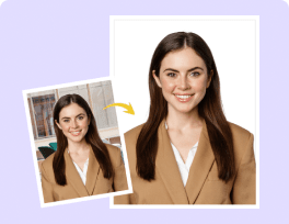 Create Professional Passport Photo