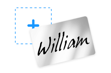 Upload Your Signature Image