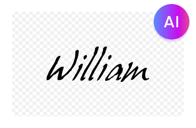 Remove Background from Signature